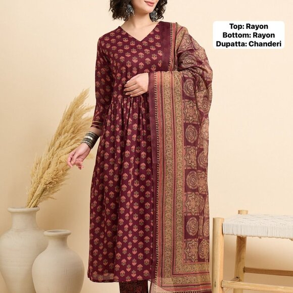 STYLISH KURTI SET - Picture 11 of 11